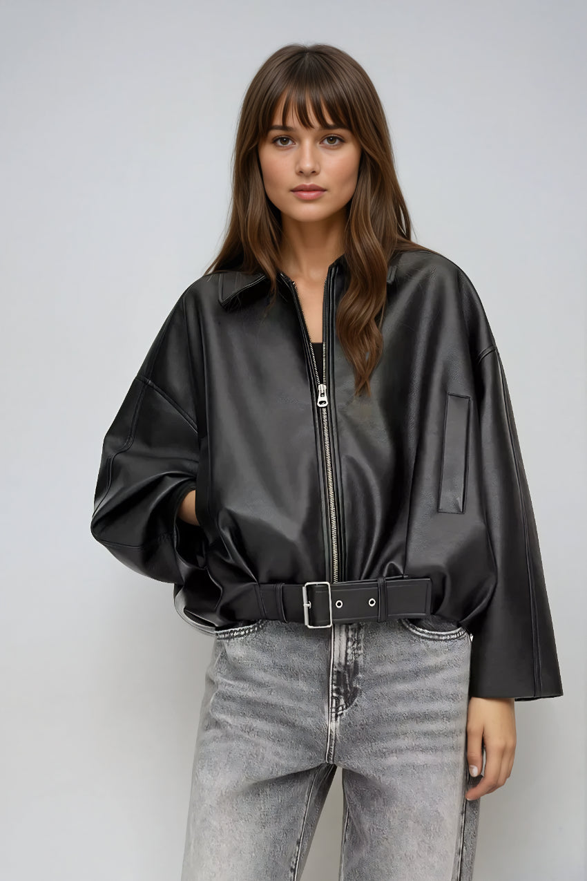 Celina | Chaqueta Retro