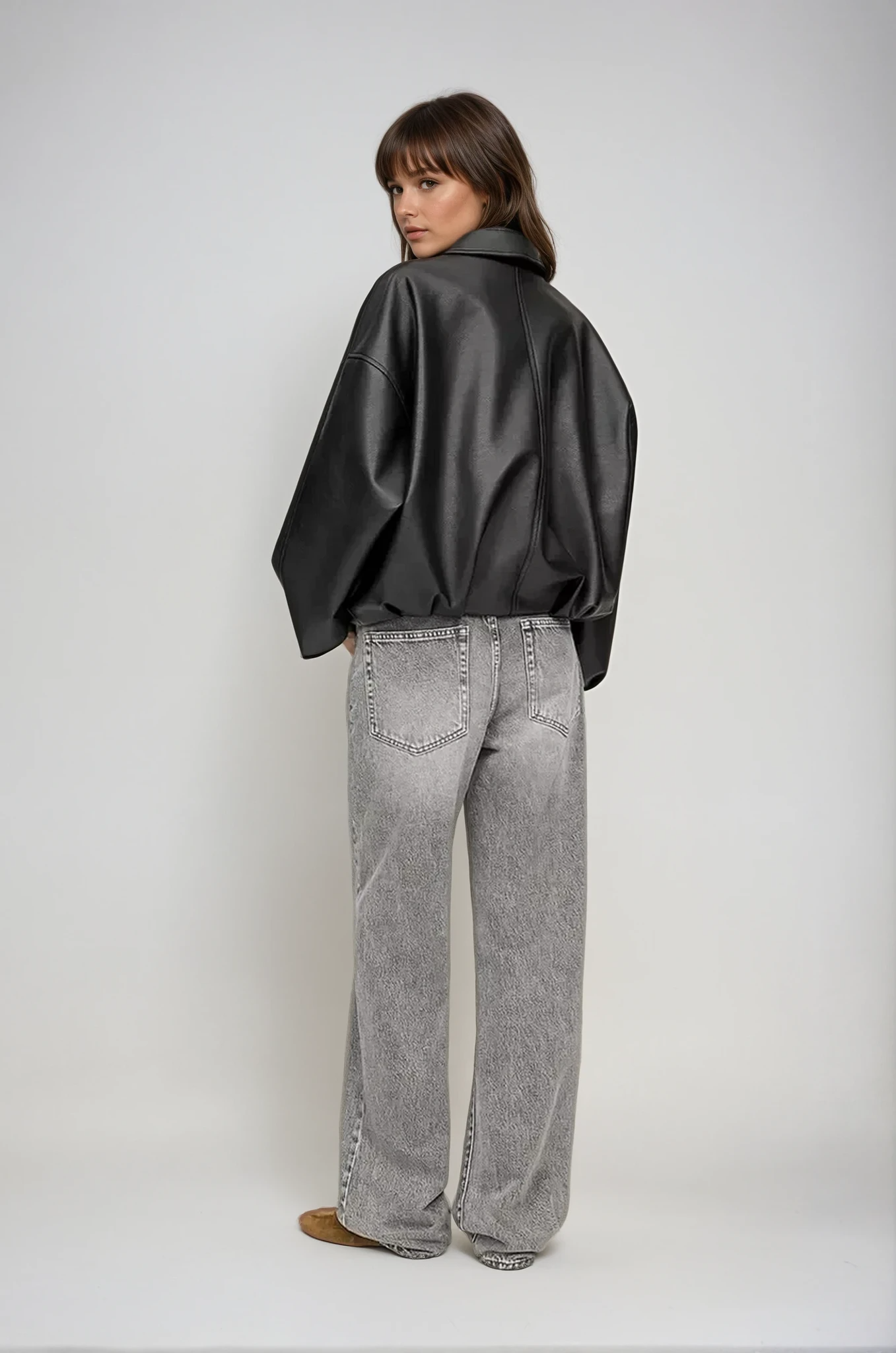 Celina | Chaqueta Retro