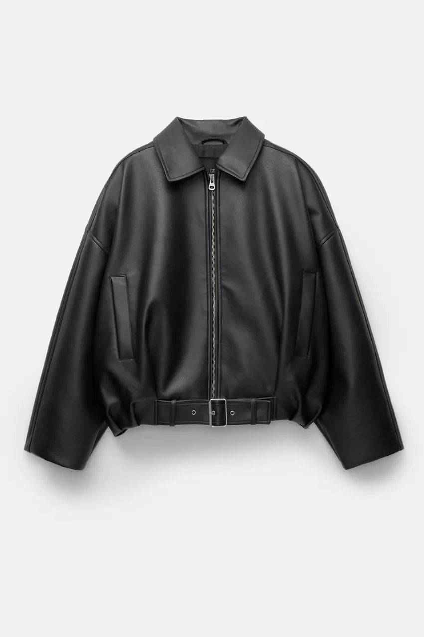 Celina | Chaqueta Retro