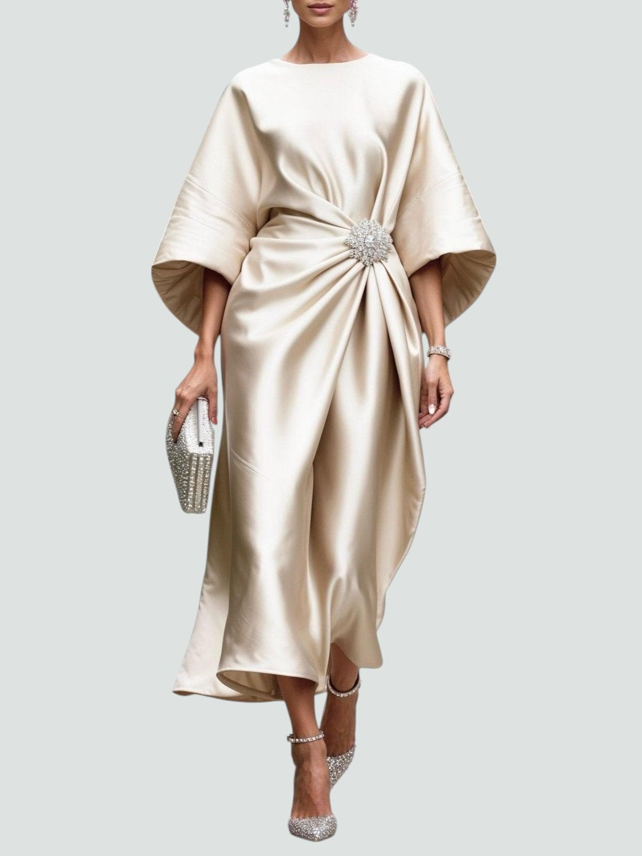 Aurelia | Vestido de Lujo Elegante y Sofisticado