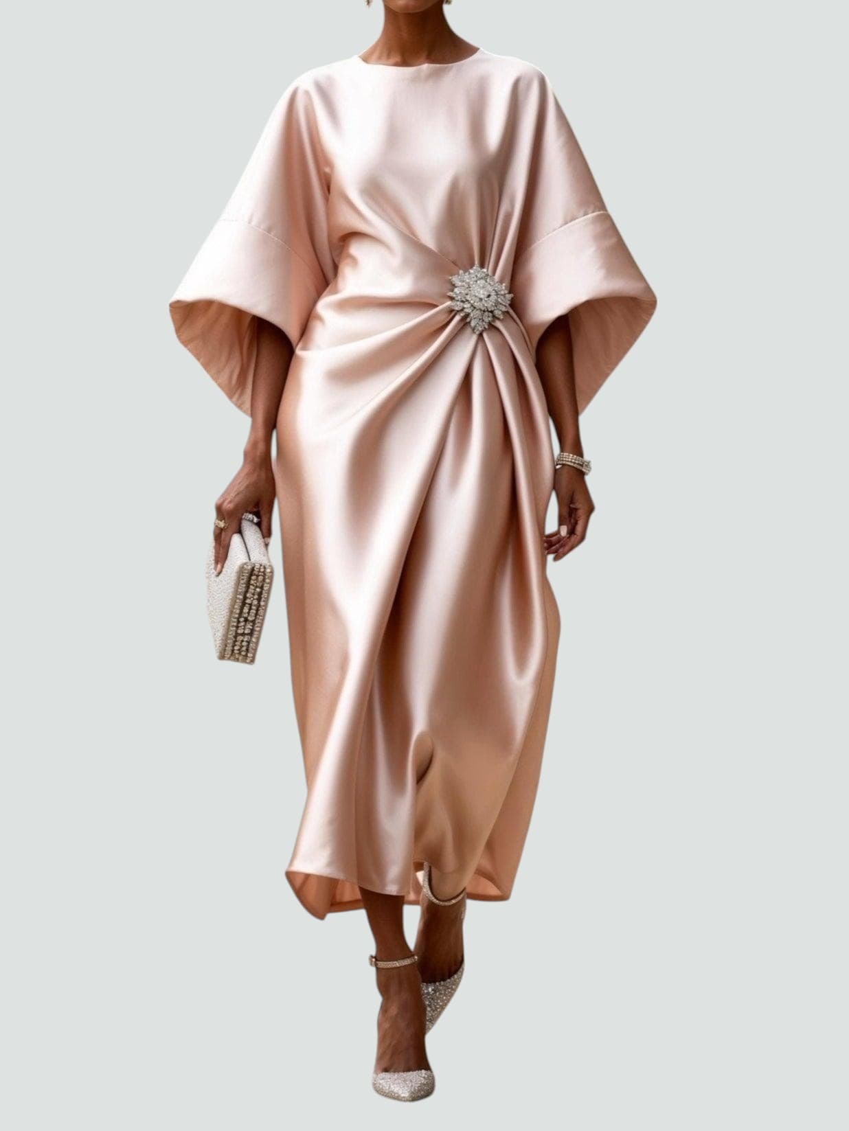 Aurelia | Vestido de Lujo Elegante y Sofisticado