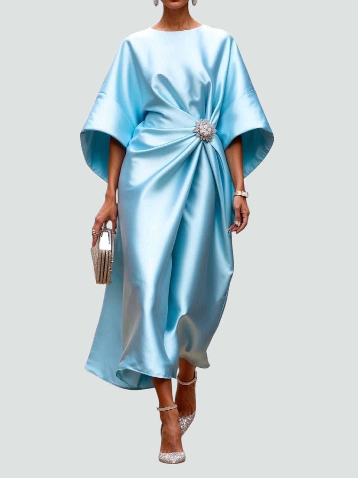 Aurelia | Vestido de Lujo Elegante y Sofisticado