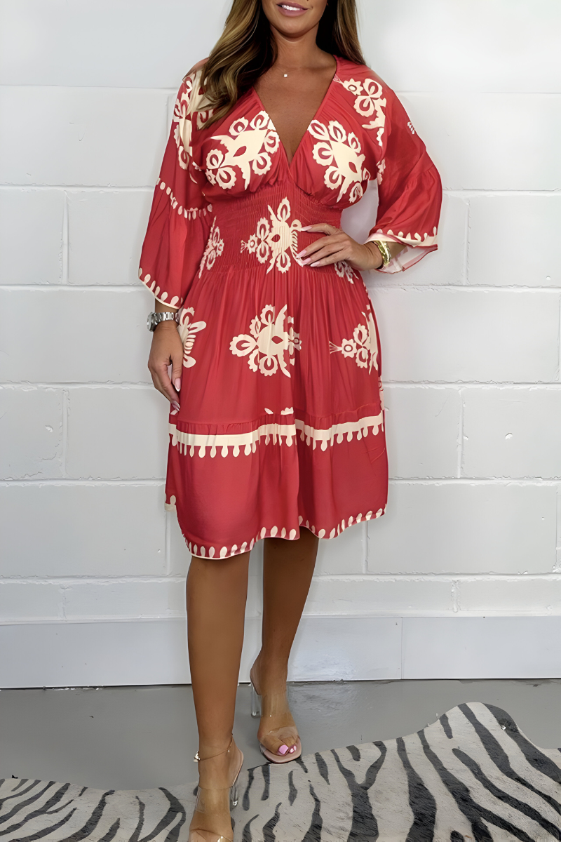 Amira | Vestido Largo Boho Elegante y Ligero