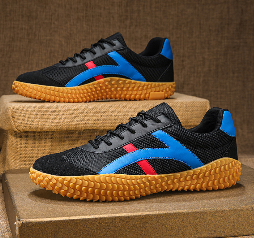 Enzo | Zapatillas Urbanas de Estilo Retro