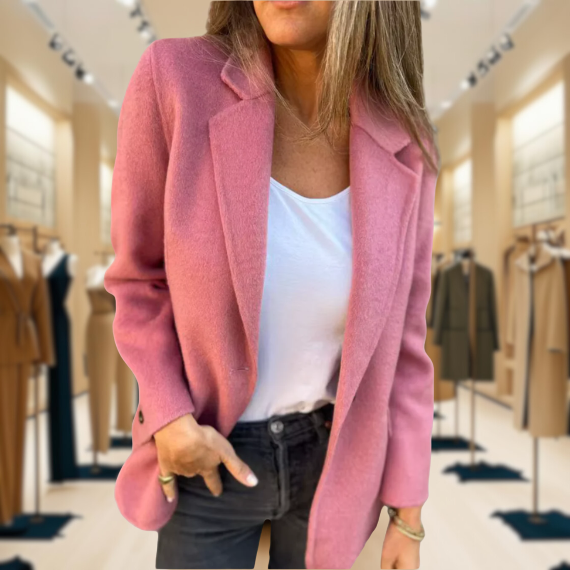 Clara | Blazer Elegante y Cómodo