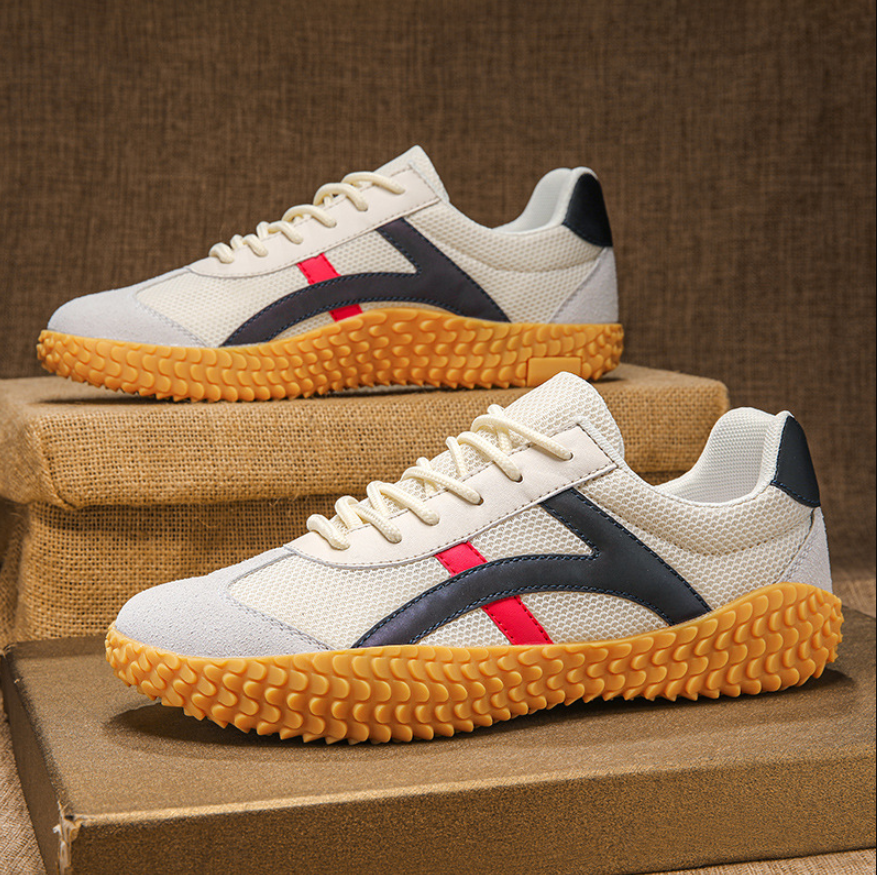 Enzo | Zapatillas Urbanas de Estilo Retro