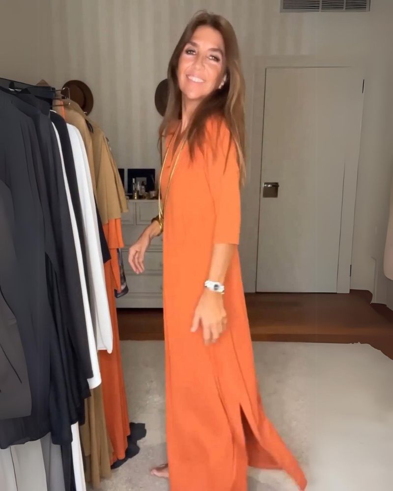 Pamela | Vestido Casual Elegante