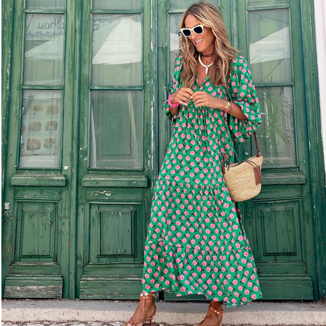 Cassandra | Vestido Ligero y Versátil para Primavera