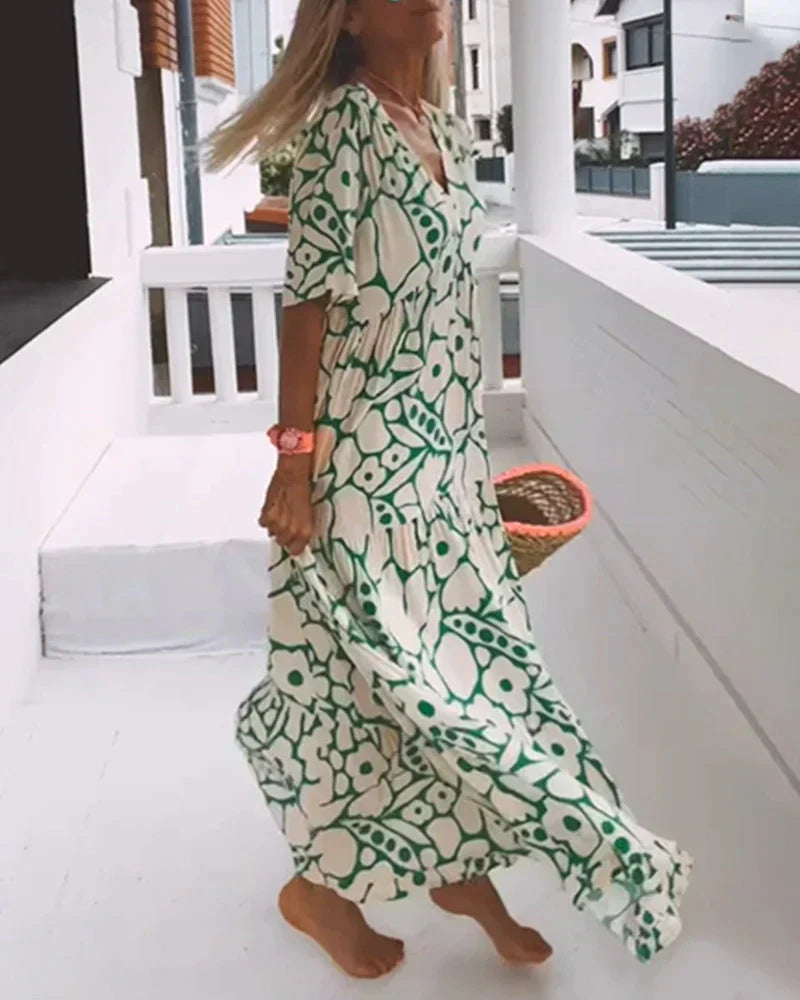 Christine | Vestido Elegante y Ligero