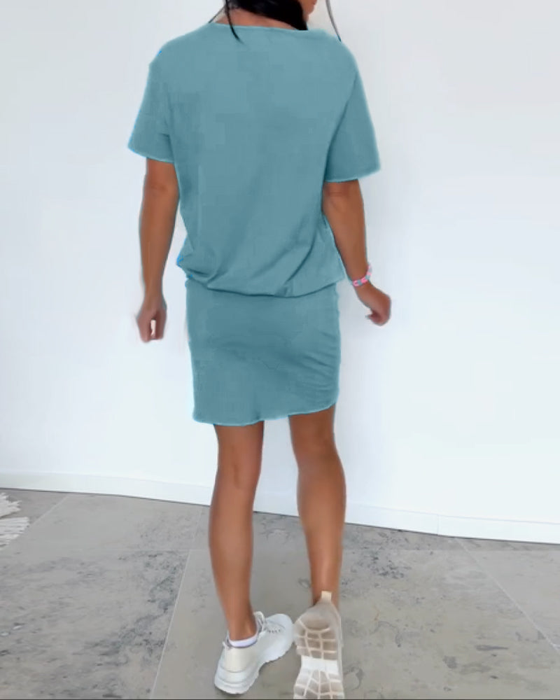 Valeria | Vestido Casual Elegante