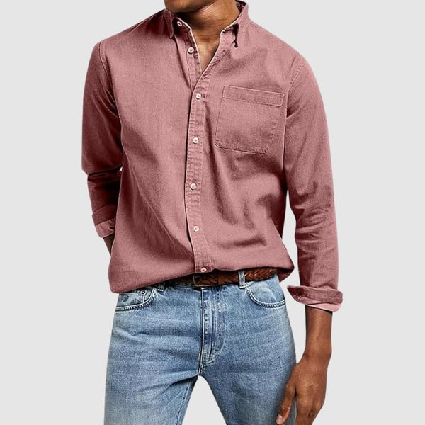 Henri | Blusa elegante y versátil