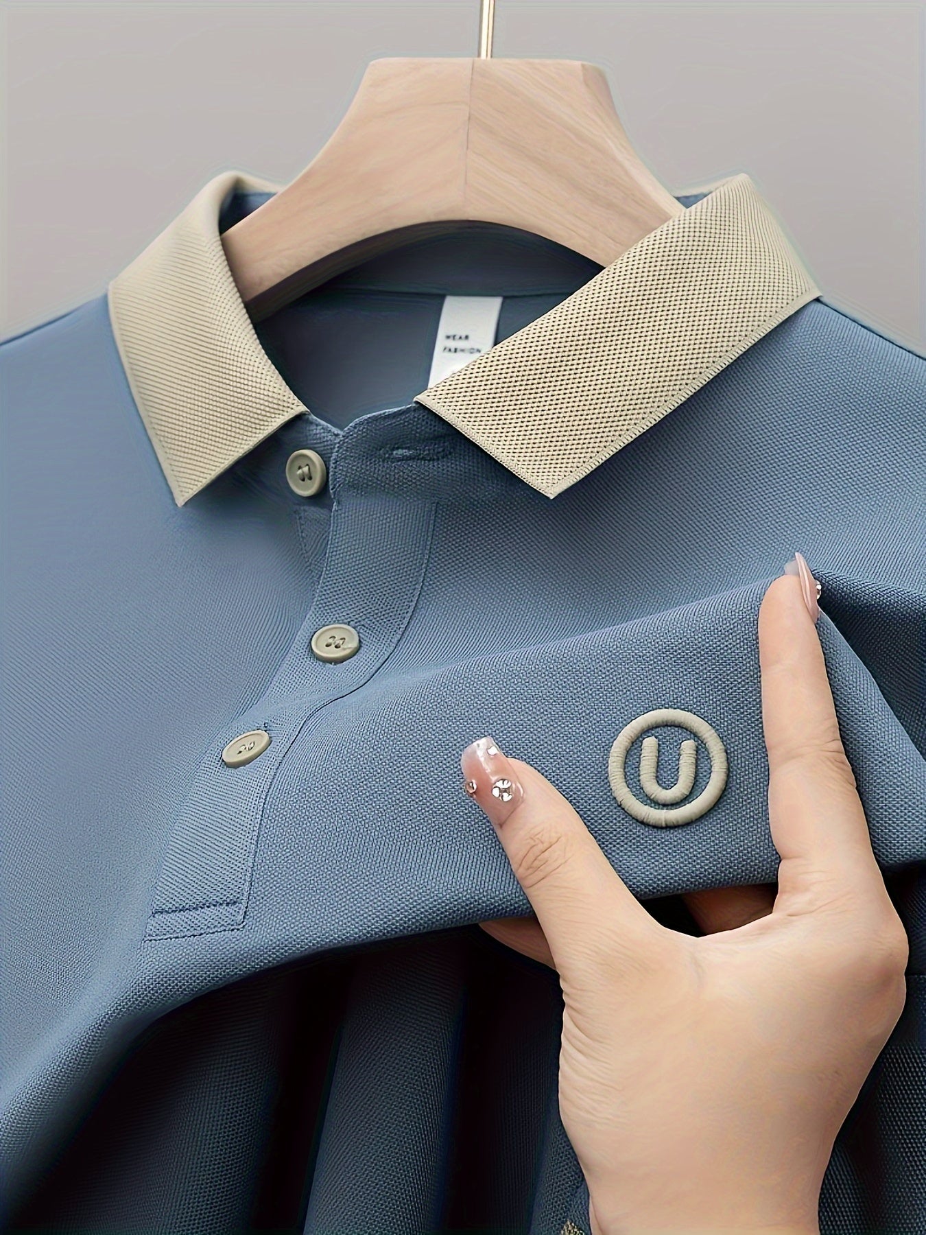 Mateo | Polo Premium de Estilo Moderno