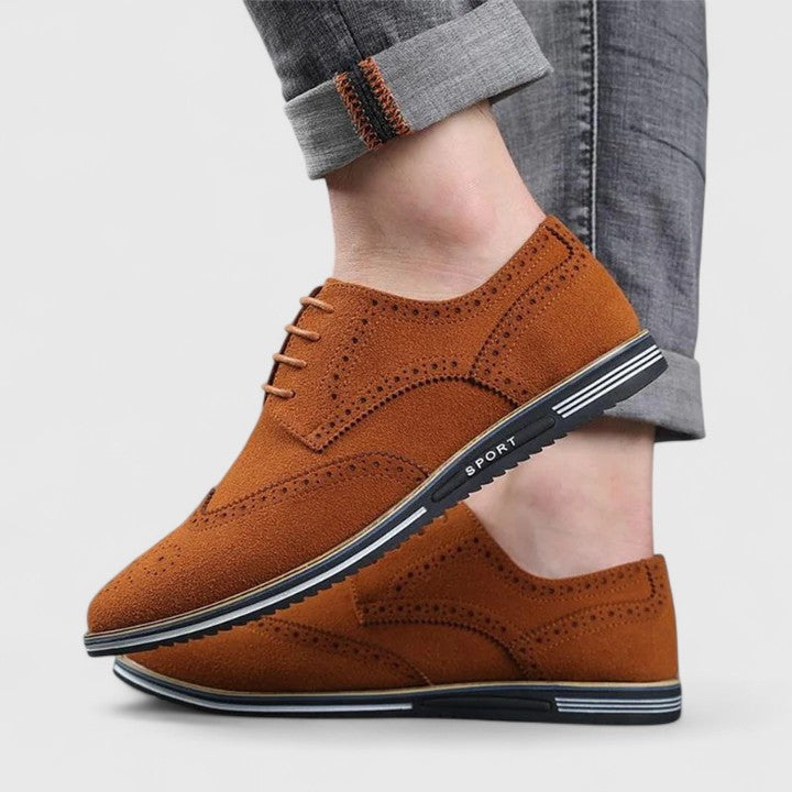 Daxton | Zapatos Ortopédicos Premium de Lujo