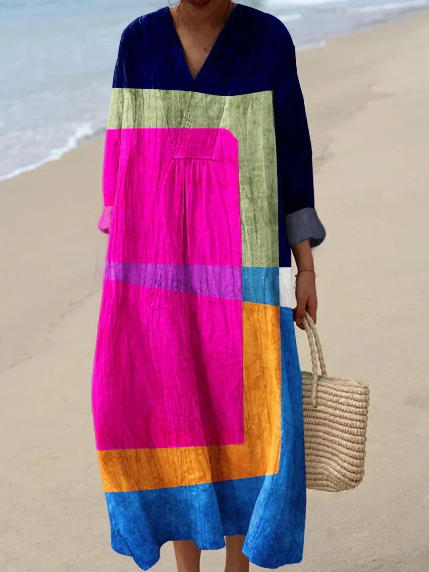 Sofía | Vestido Bohemio Elegante