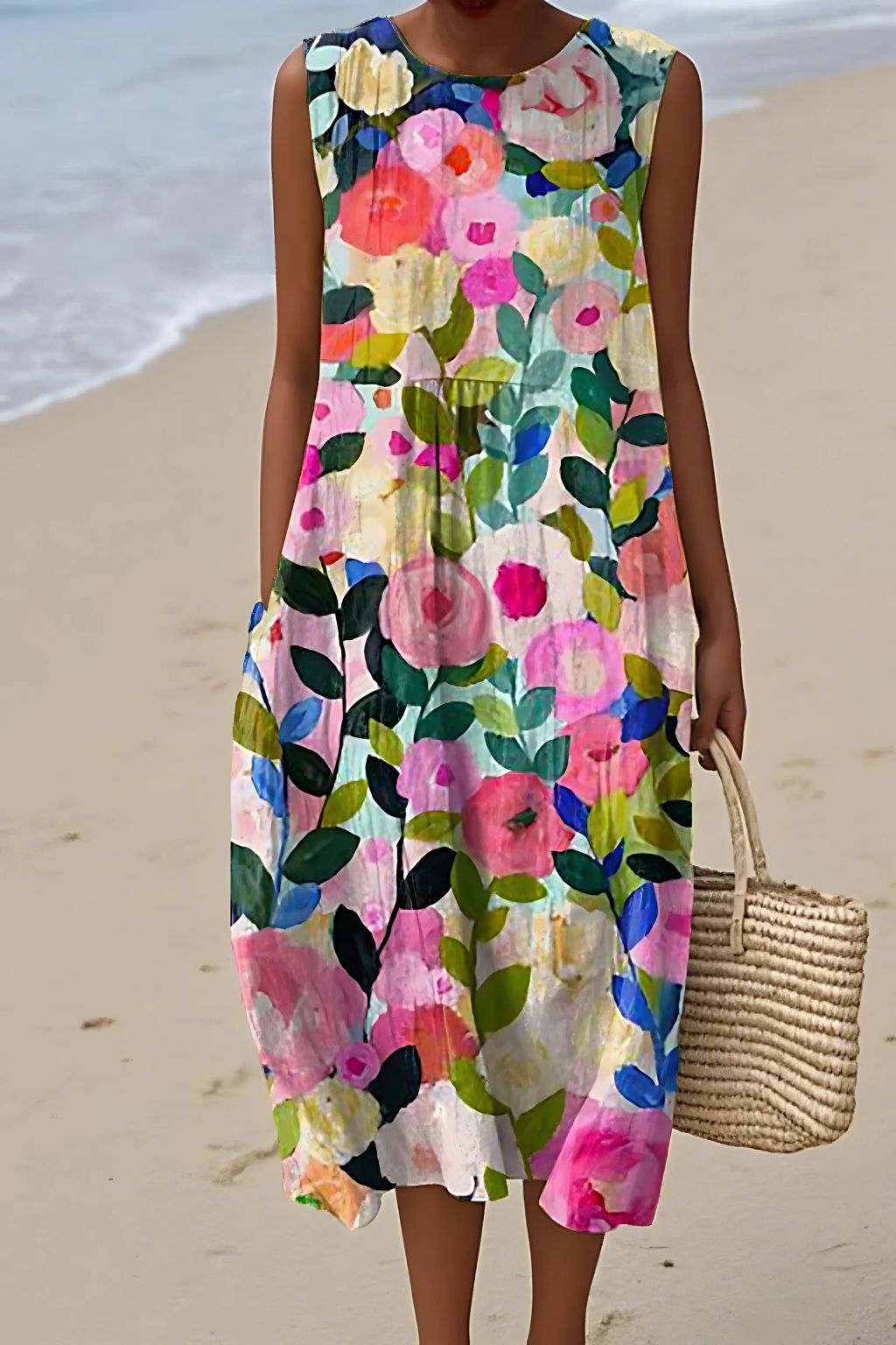 Sofía | Vestido Bohemio Elegante