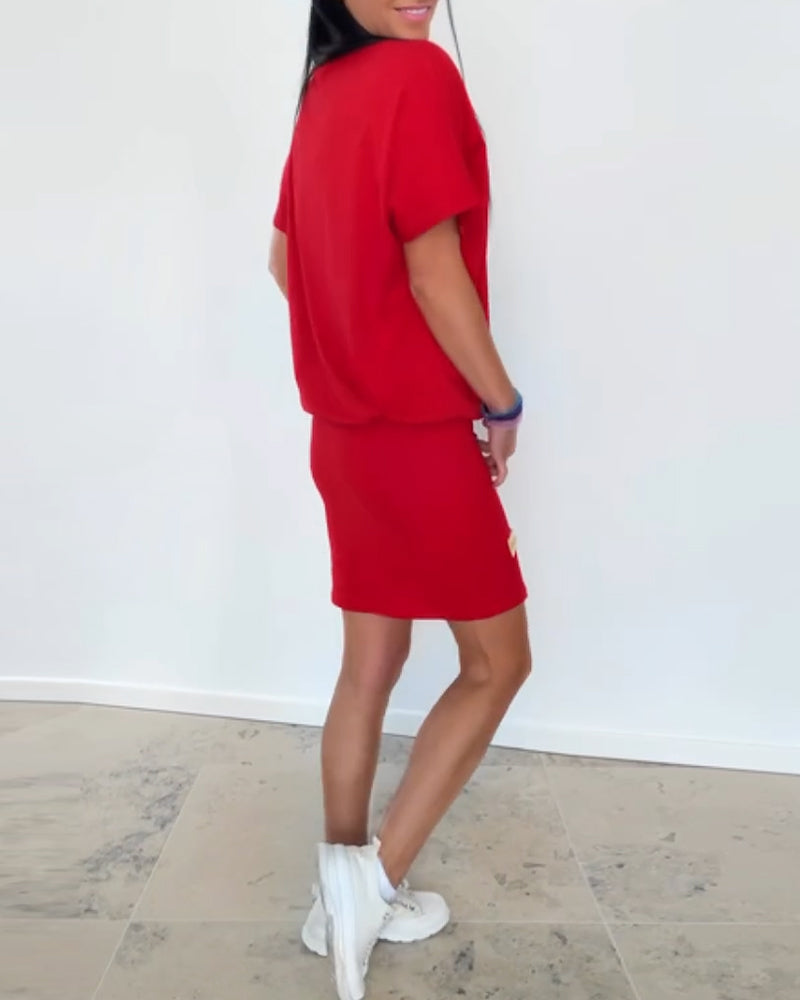 Valeria | Vestido Casual Elegante