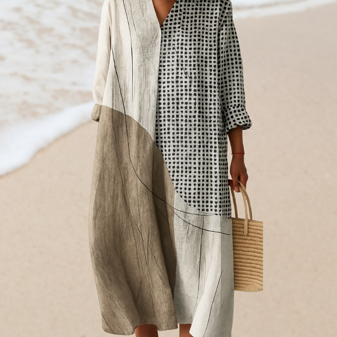 Sofía | Vestido Bohemio Elegante