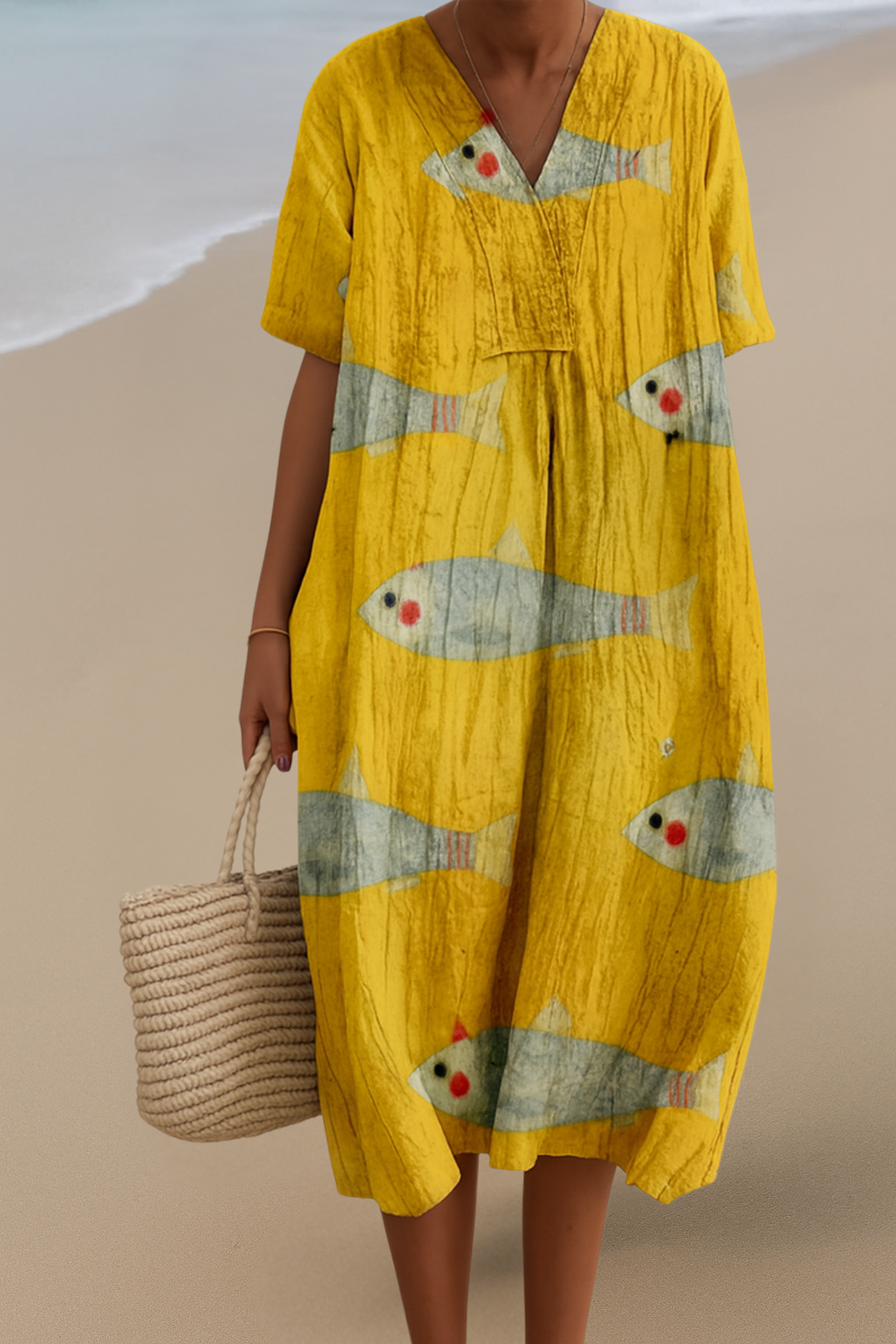 Sofía | Vestido Bohemio Elegante