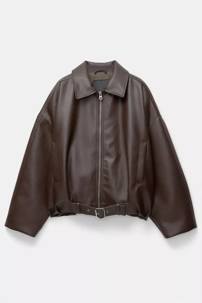 Celina | Chaqueta Retro