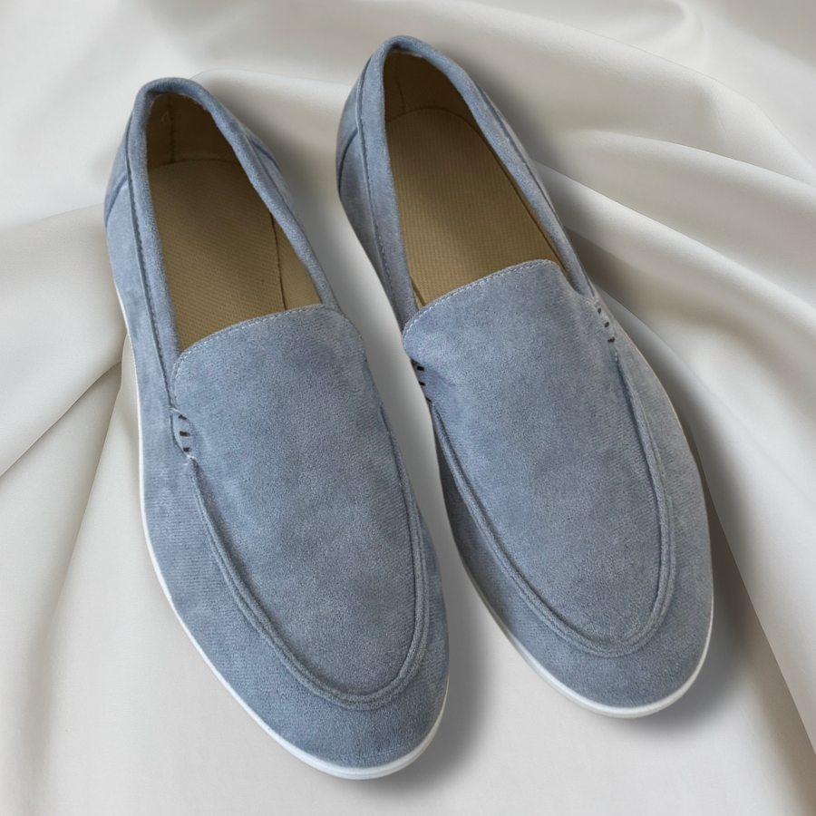 LUMA | Mocasines Elegantes de Ante