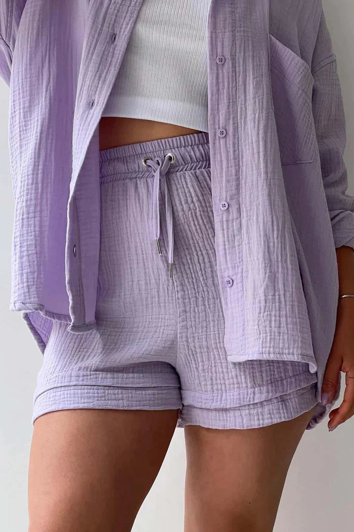 Lina | Conjunto Chic de Primavera