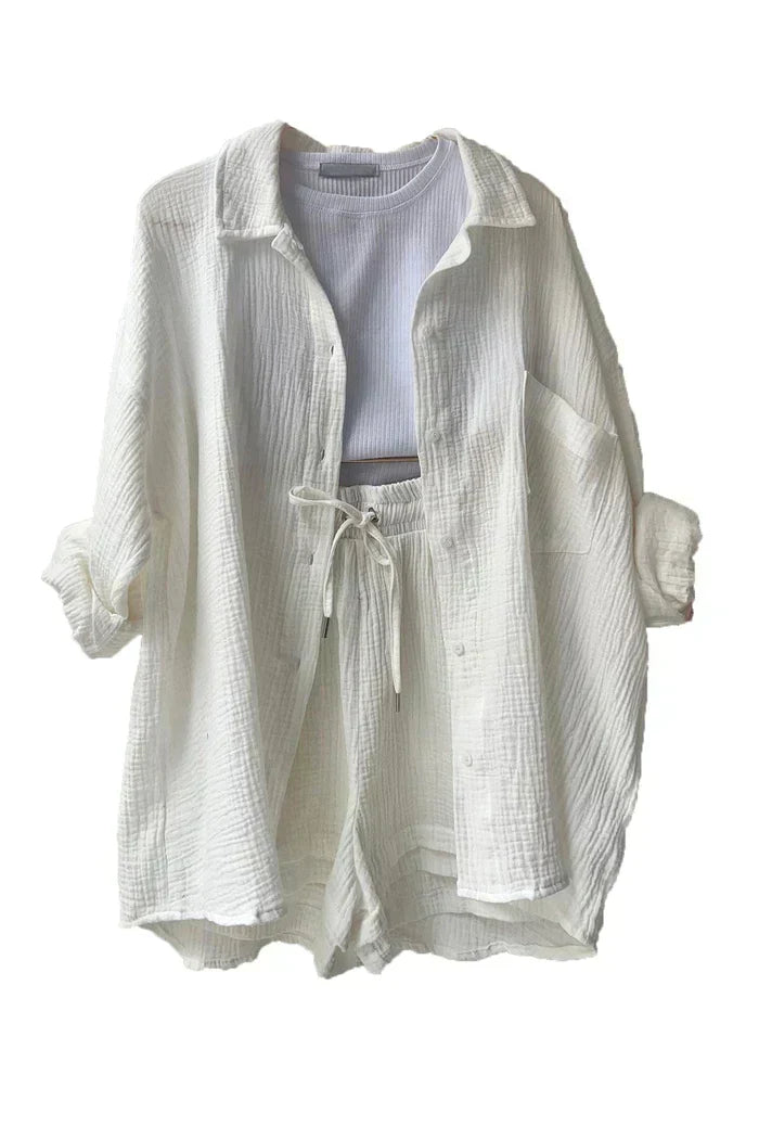 Lina | Conjunto Chic de Primavera