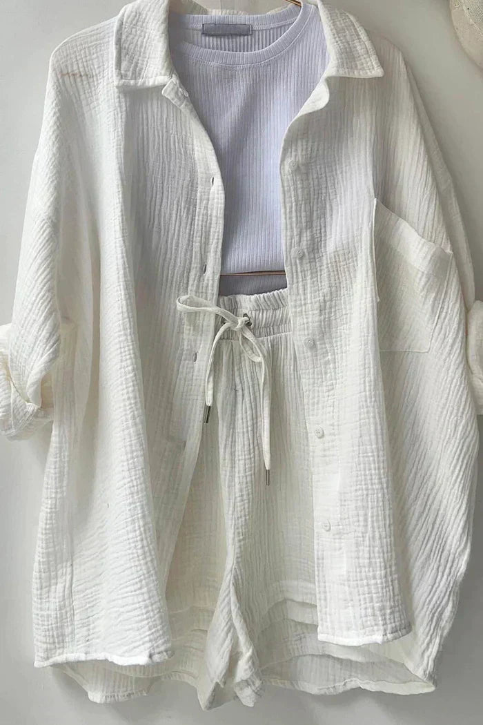 Lina | Conjunto Chic de Primavera
