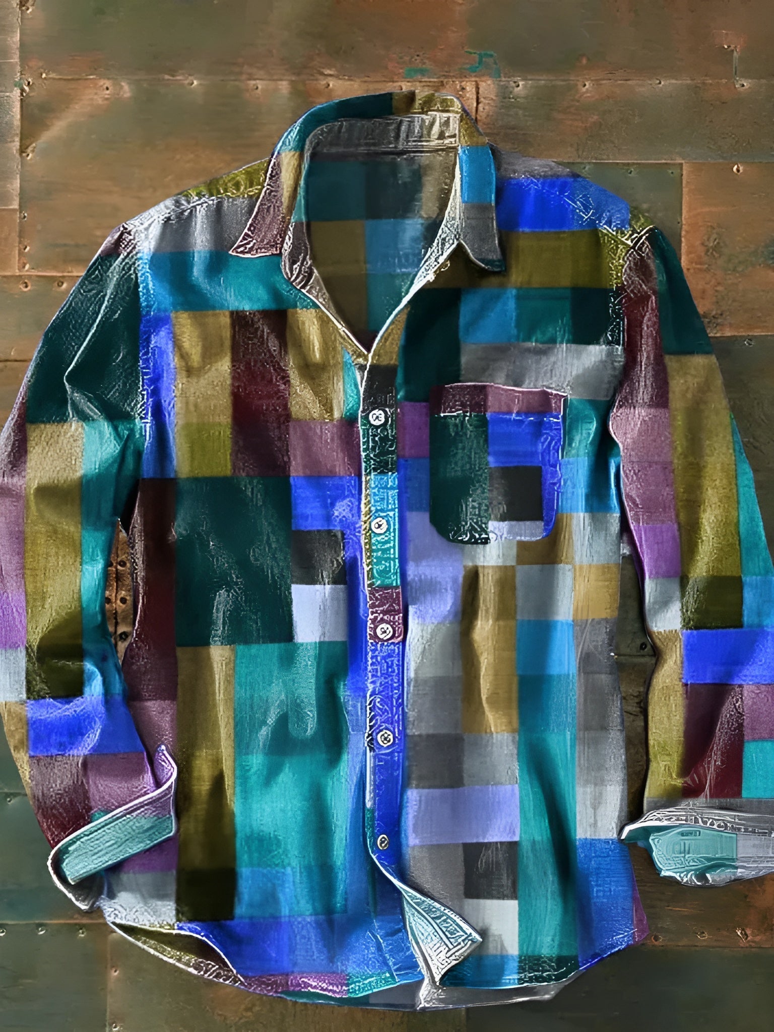Alex | Camisa Atemporal y Elegante