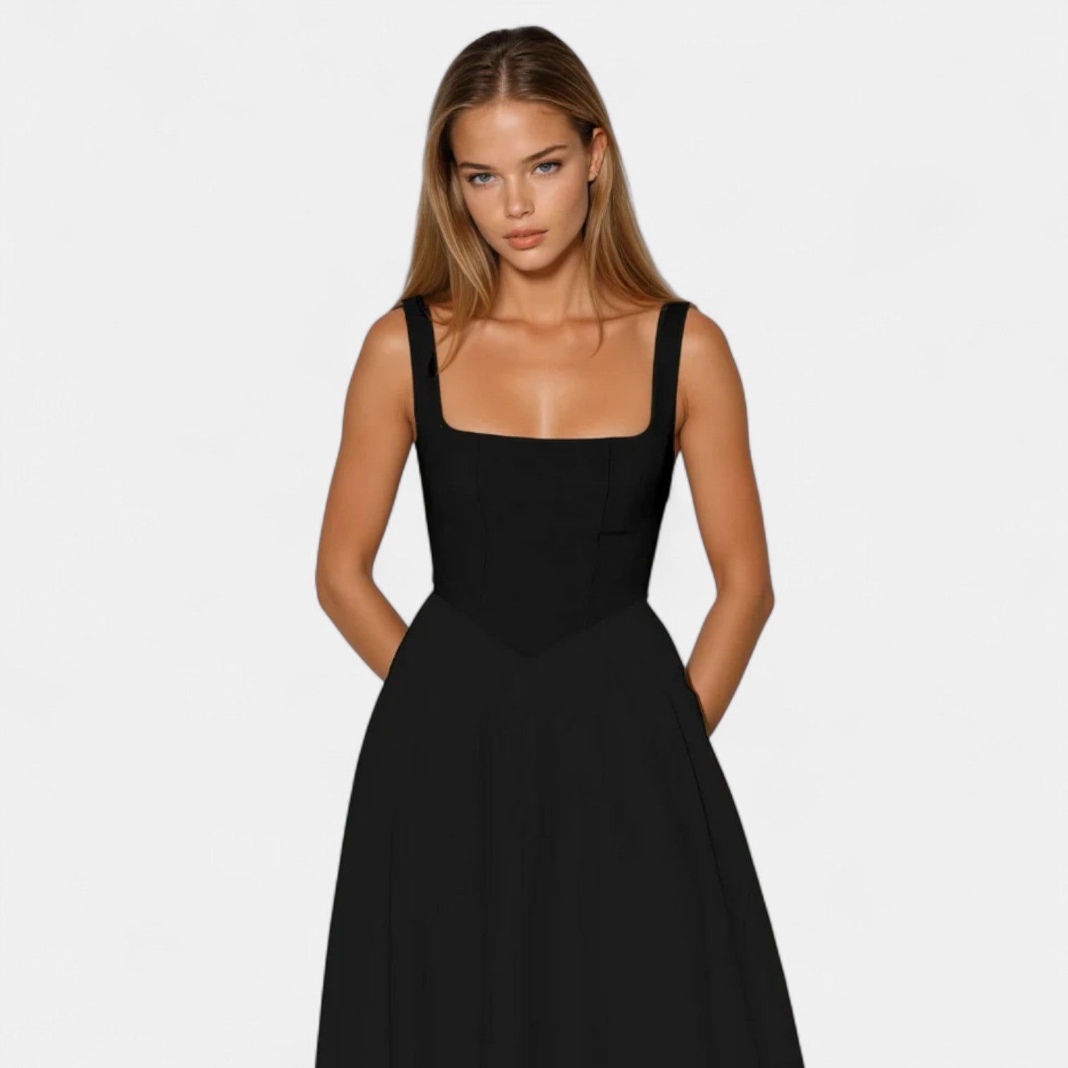 Camille | El Vestido Elegante Midi
