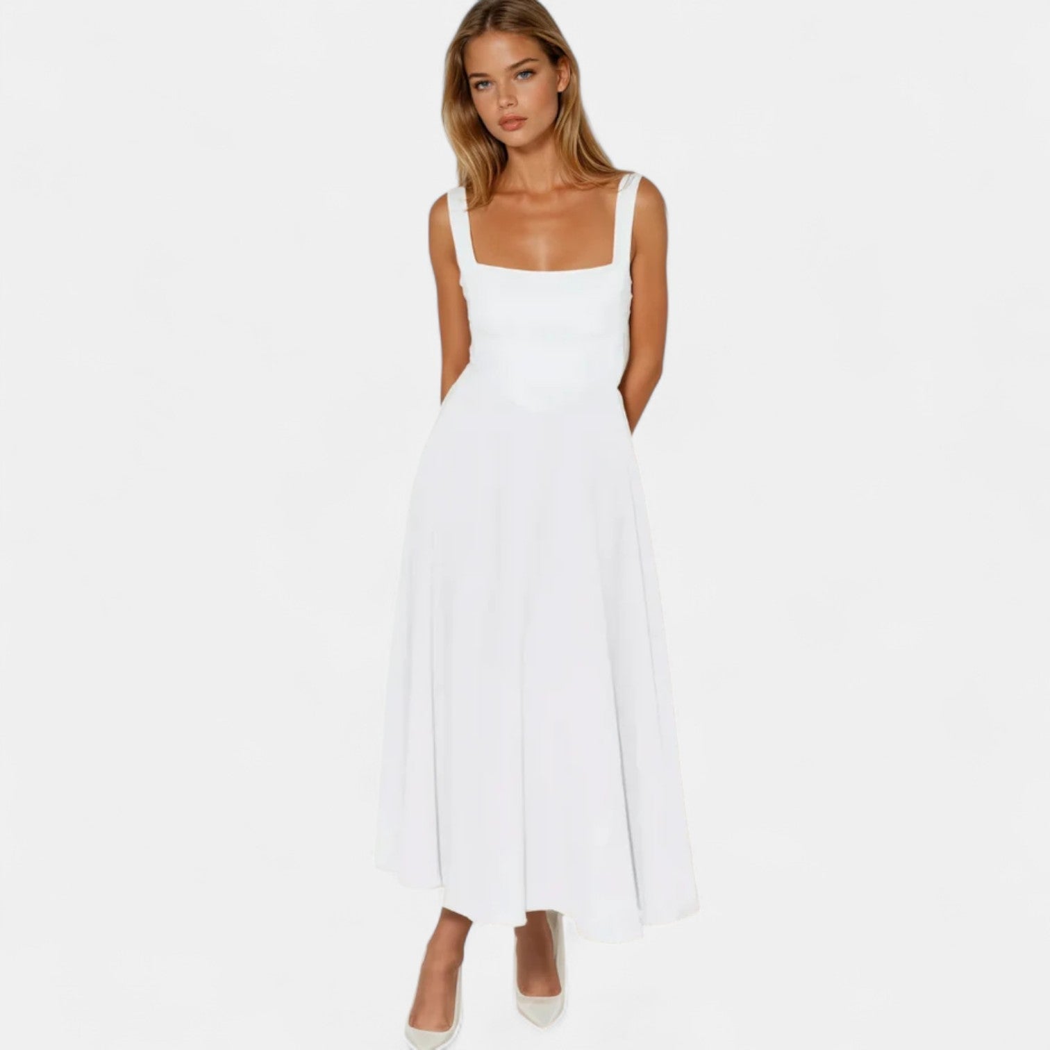 Camille | El Vestido Elegante Midi