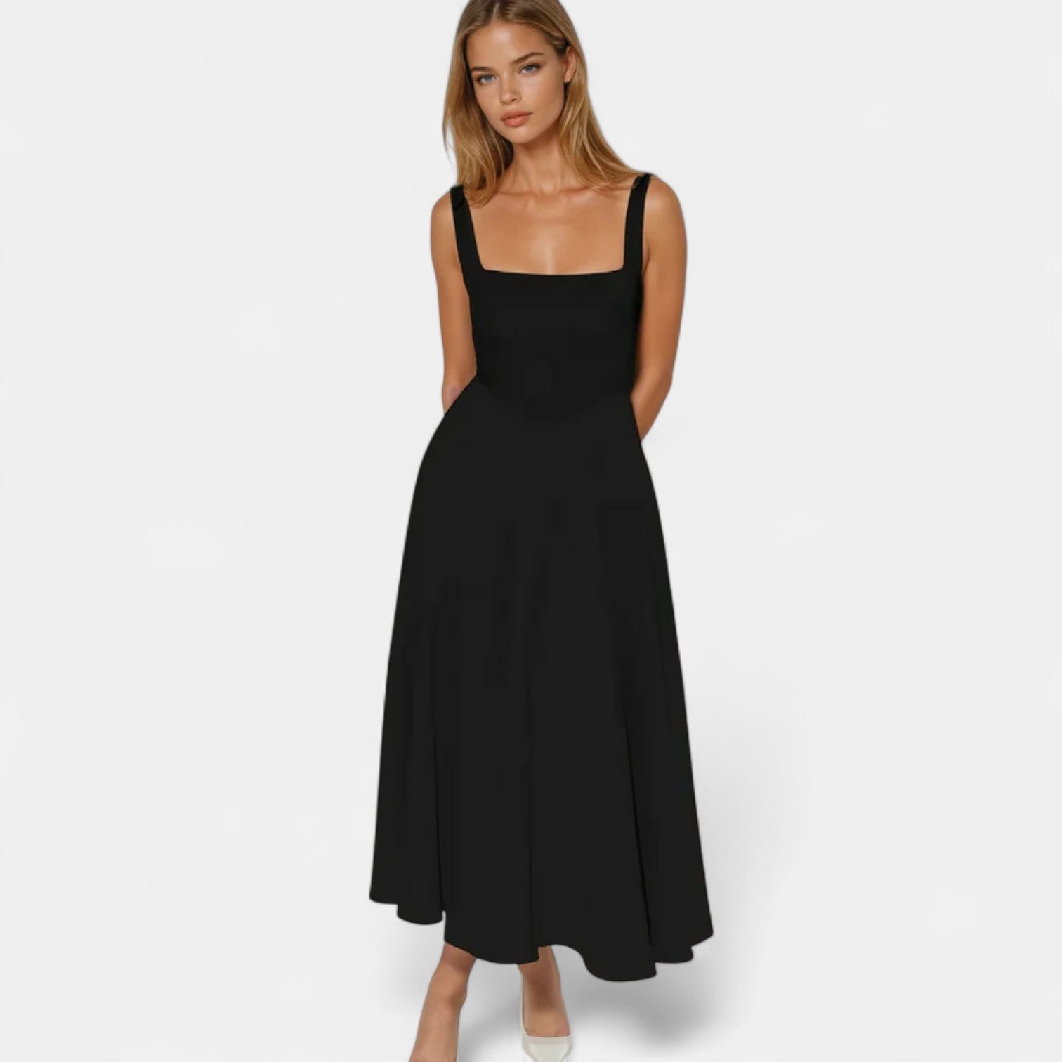 Camille | El Vestido Elegante Midi