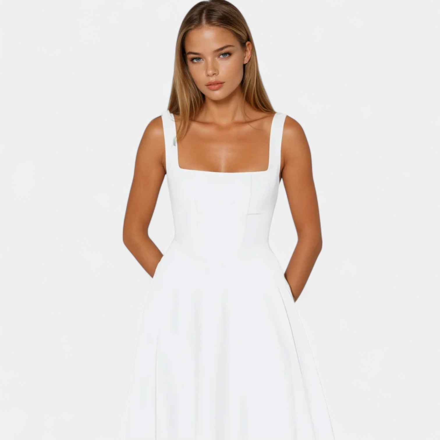 Camille | El Vestido Elegante Midi
