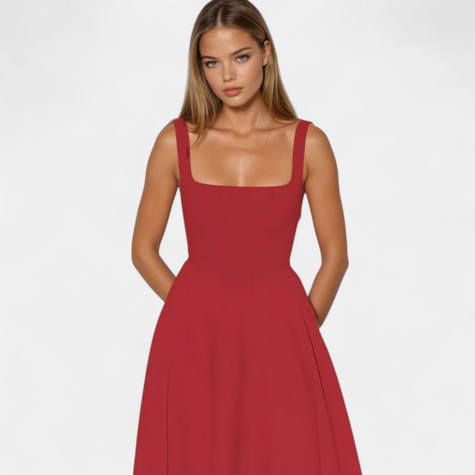 Camille | El Vestido Elegante Midi