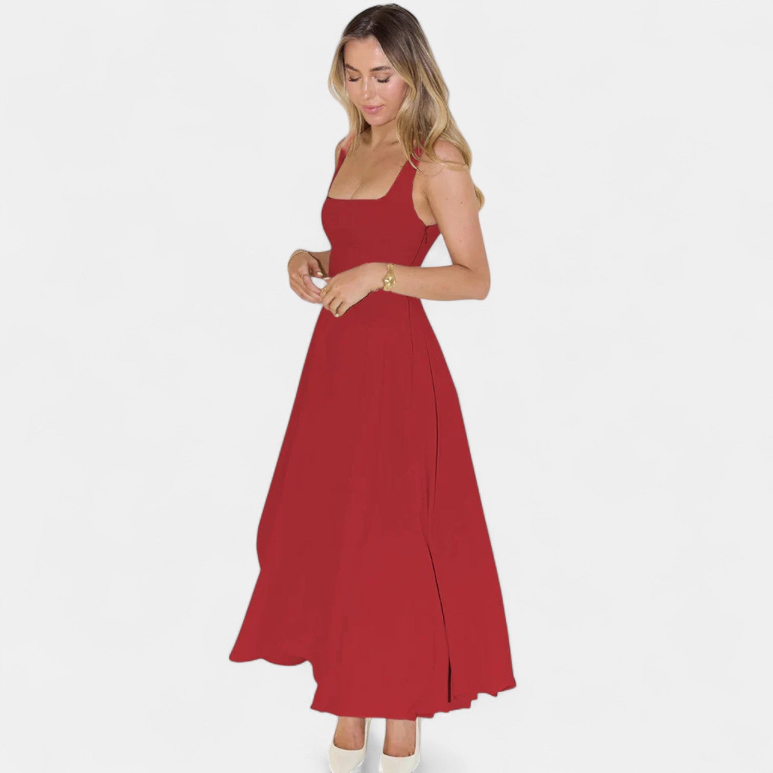 Camille | El Vestido Elegante Midi