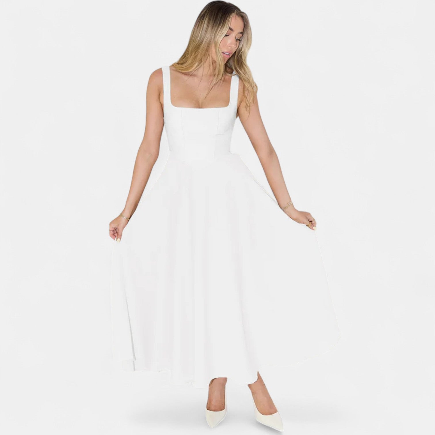Camille | El Vestido Elegante Midi