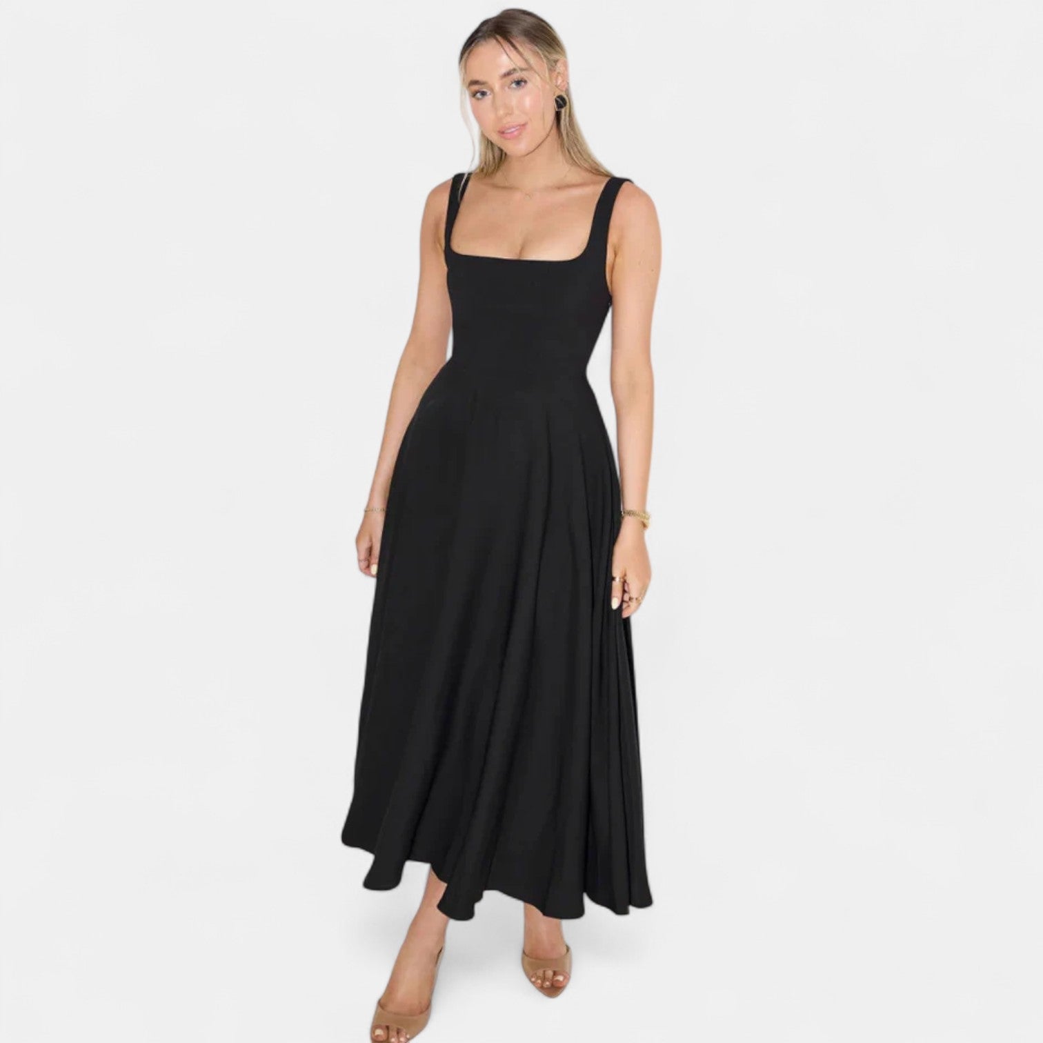 Camille | El Vestido Elegante Midi