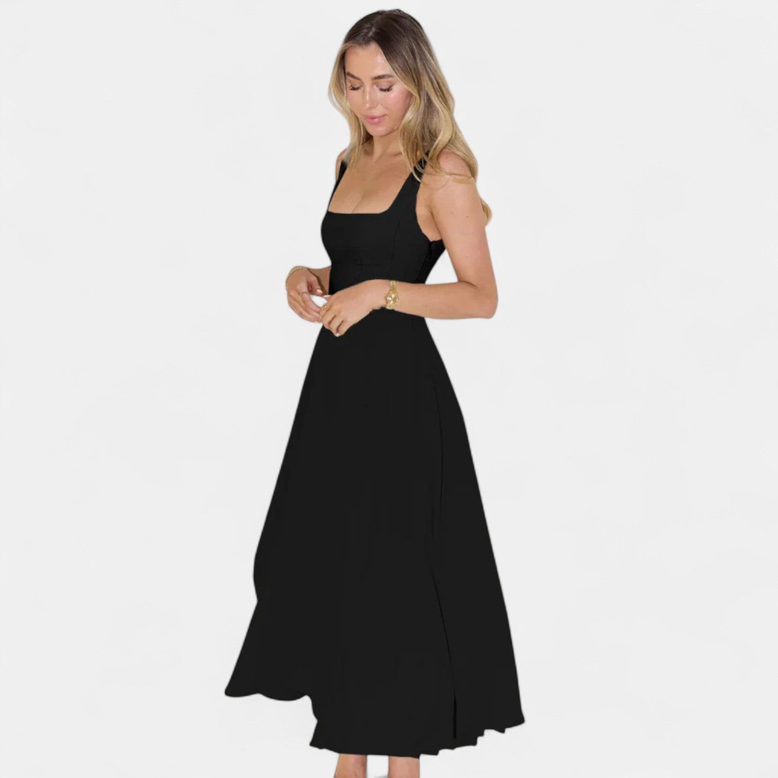 Camille | El Vestido Elegante Midi