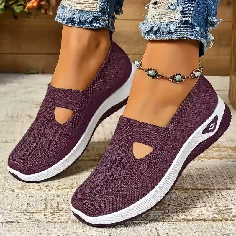 Zapatillas RelaxFit Cómodas Para Caminar