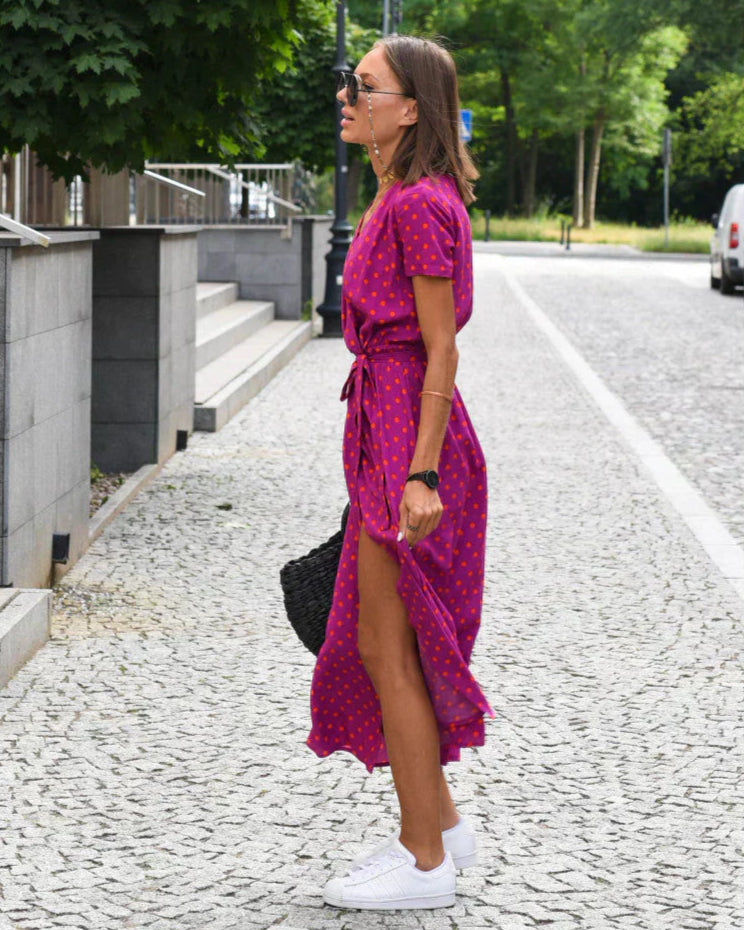 Eva | Vestido Elegante y Favorecedor