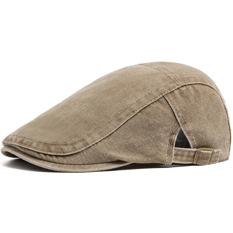 Florian | Gorra Vintage de Estilo Francés