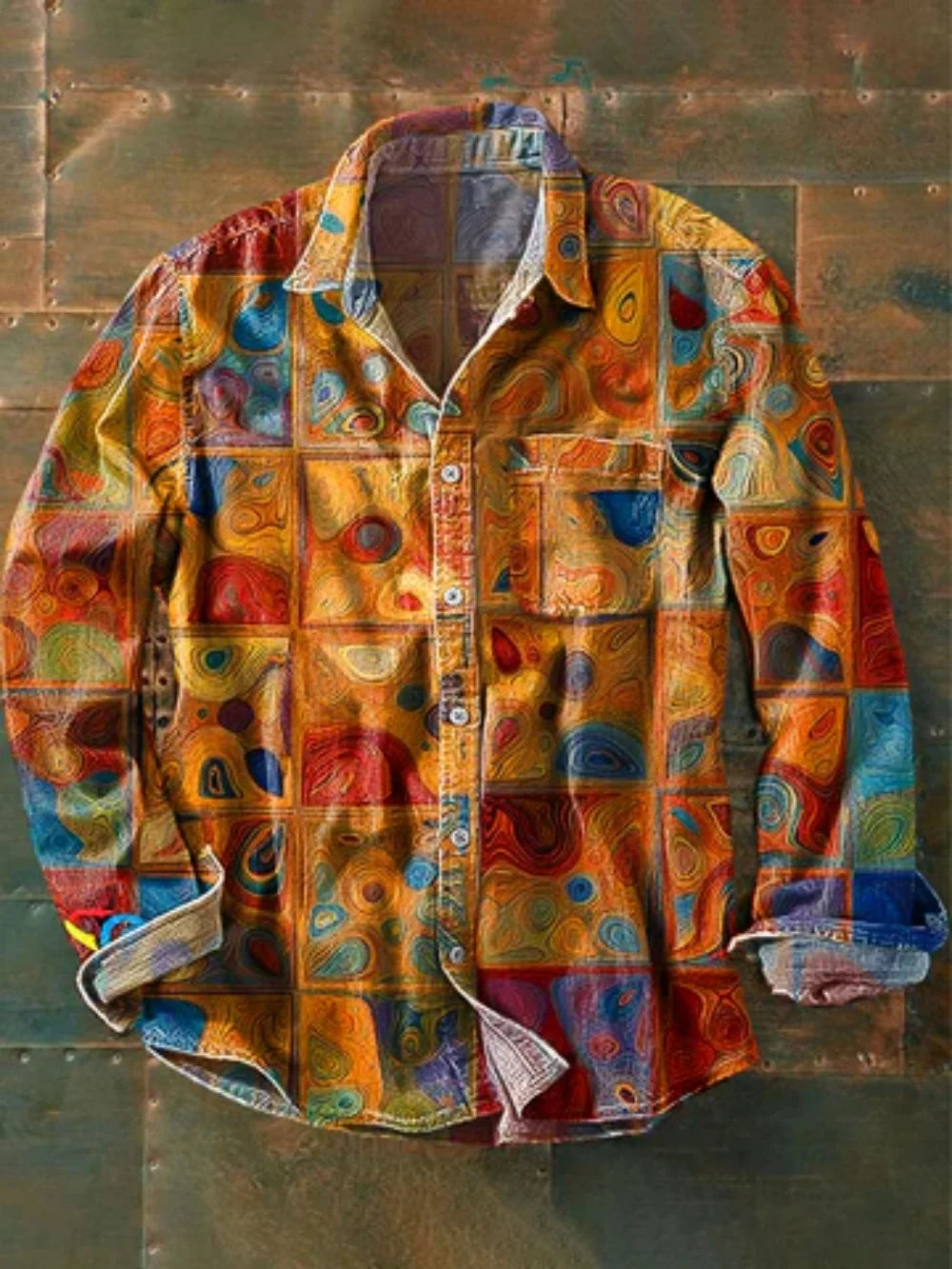 Max | Camisa Elegante con Estilo