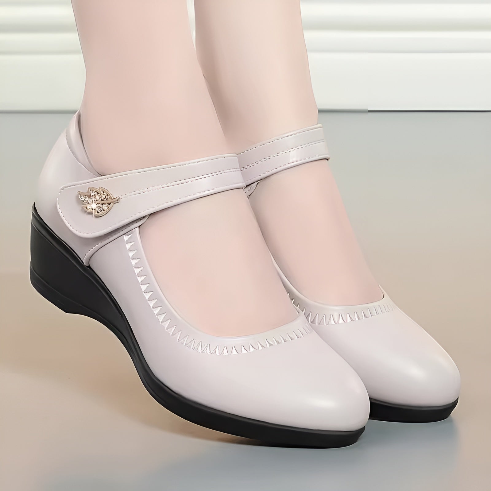 Élina-Rose | Zapatos Elegantes y Ultra Cómodos