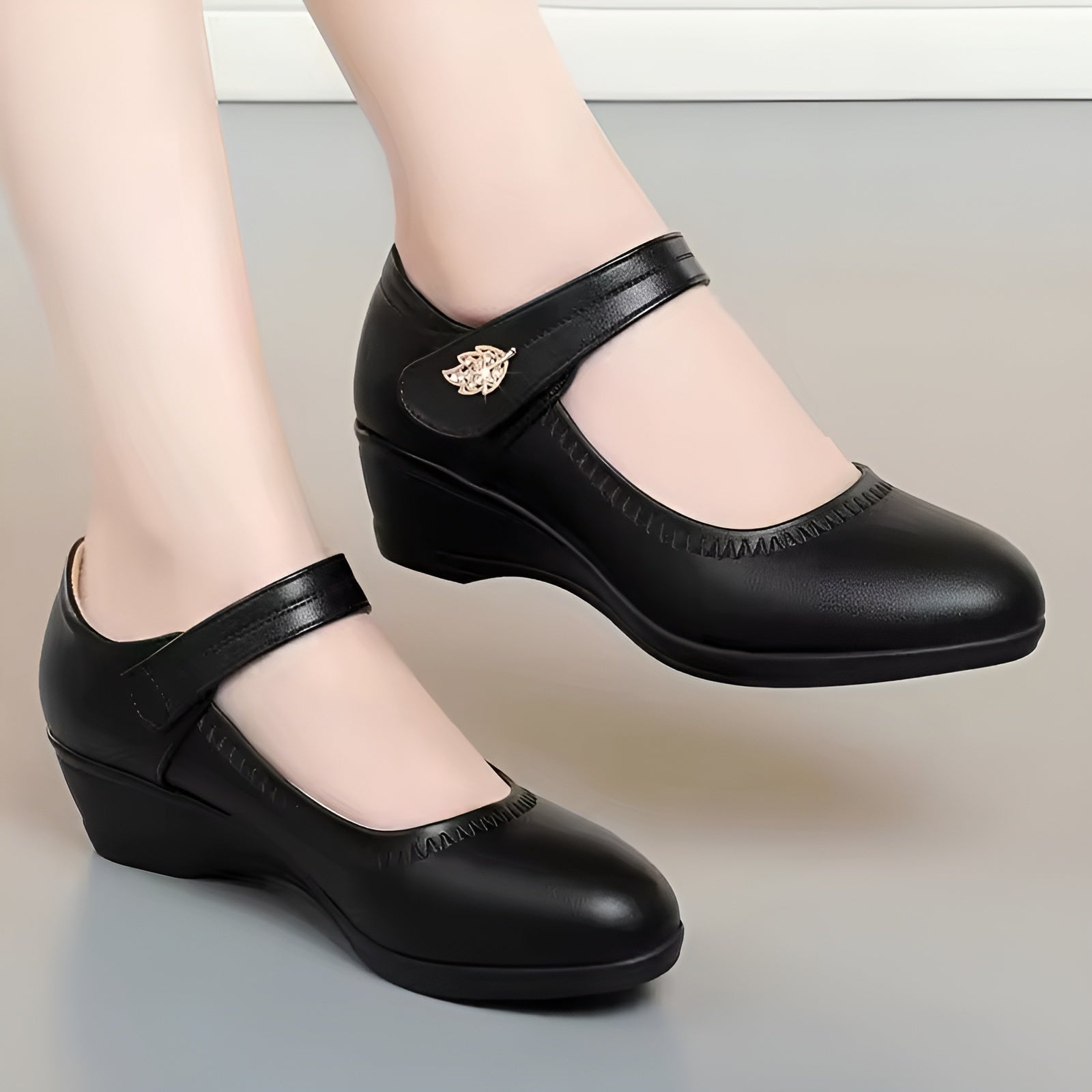 Élina-Rose | Zapatos Elegantes y Ultra Cómodos