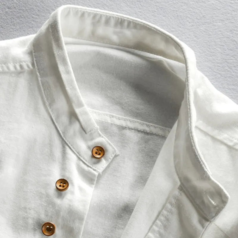 Mateo | Camisa Elegante y Sofisticada