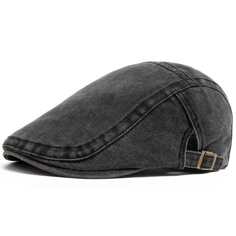 Florian | Gorra Vintage de Estilo Francés
