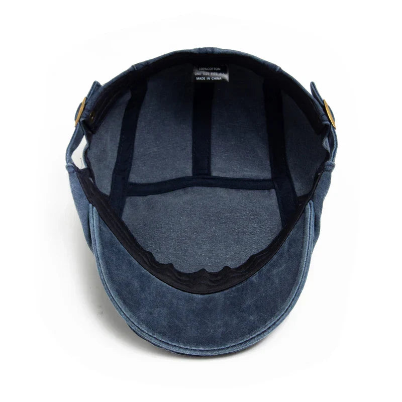 Florian | Gorra Vintage de Estilo Francés