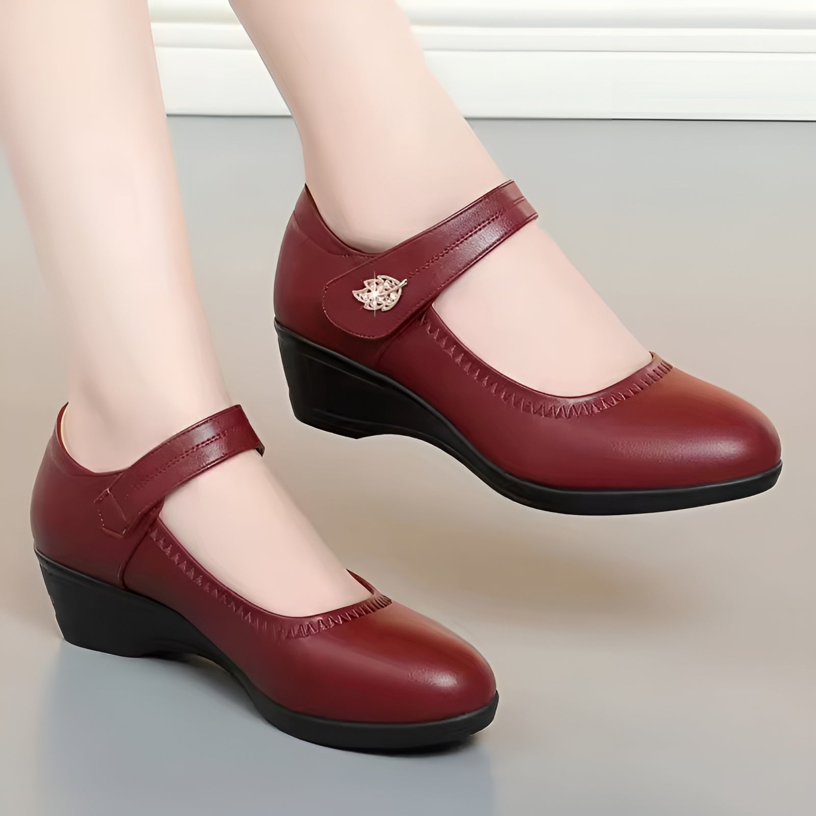 Élina-Rose | Zapatos Elegantes y Ultra Cómodos