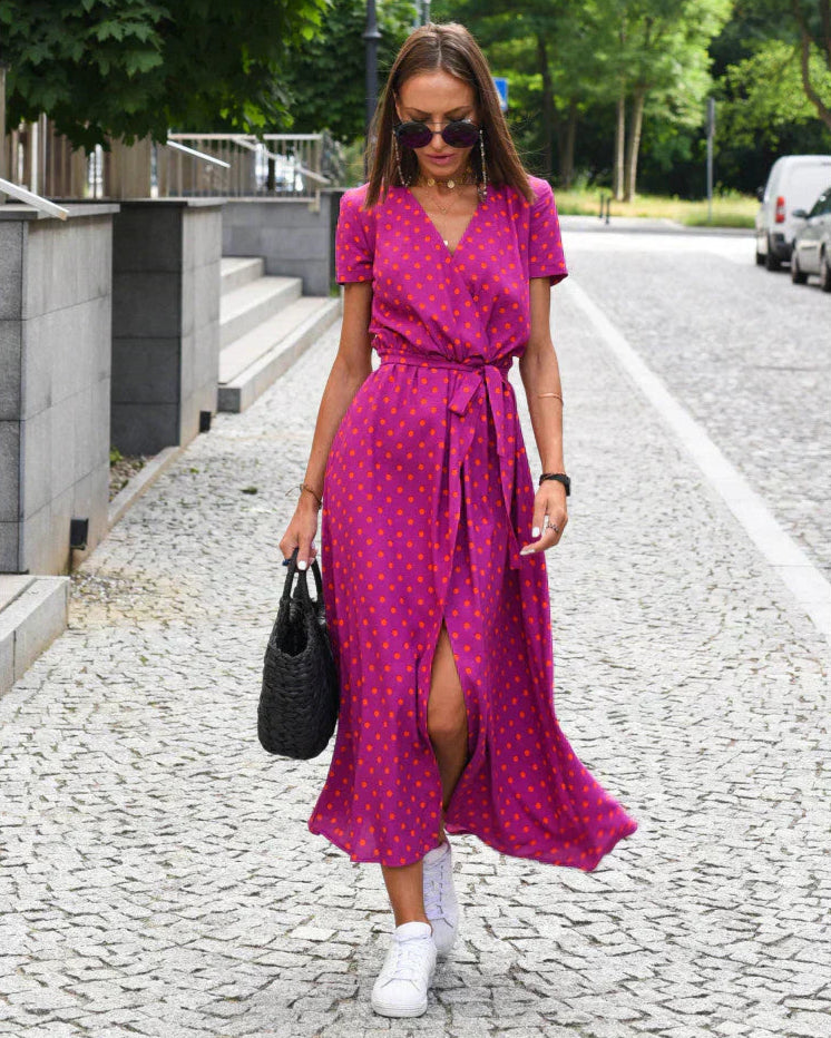 Eva | Vestido Elegante y Favorecedor