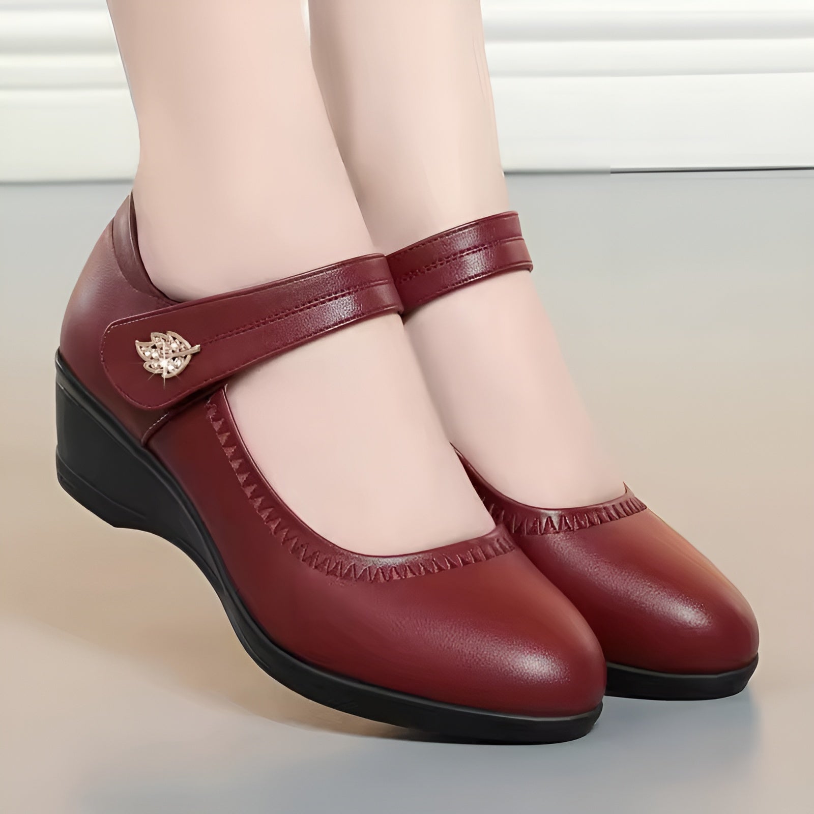 Élina-Rose | Zapatos Elegantes y Ultra Cómodos