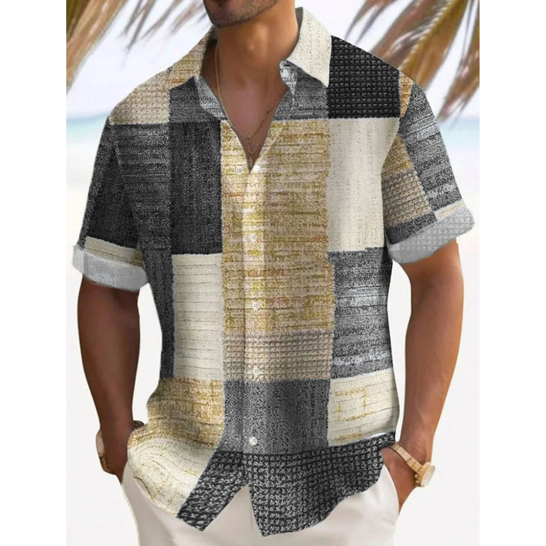 Allan | Camisa Casual y Elegante